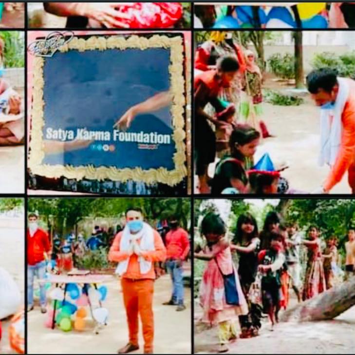 SATYA KARMA FOUNDATION GALLERY IMAGES