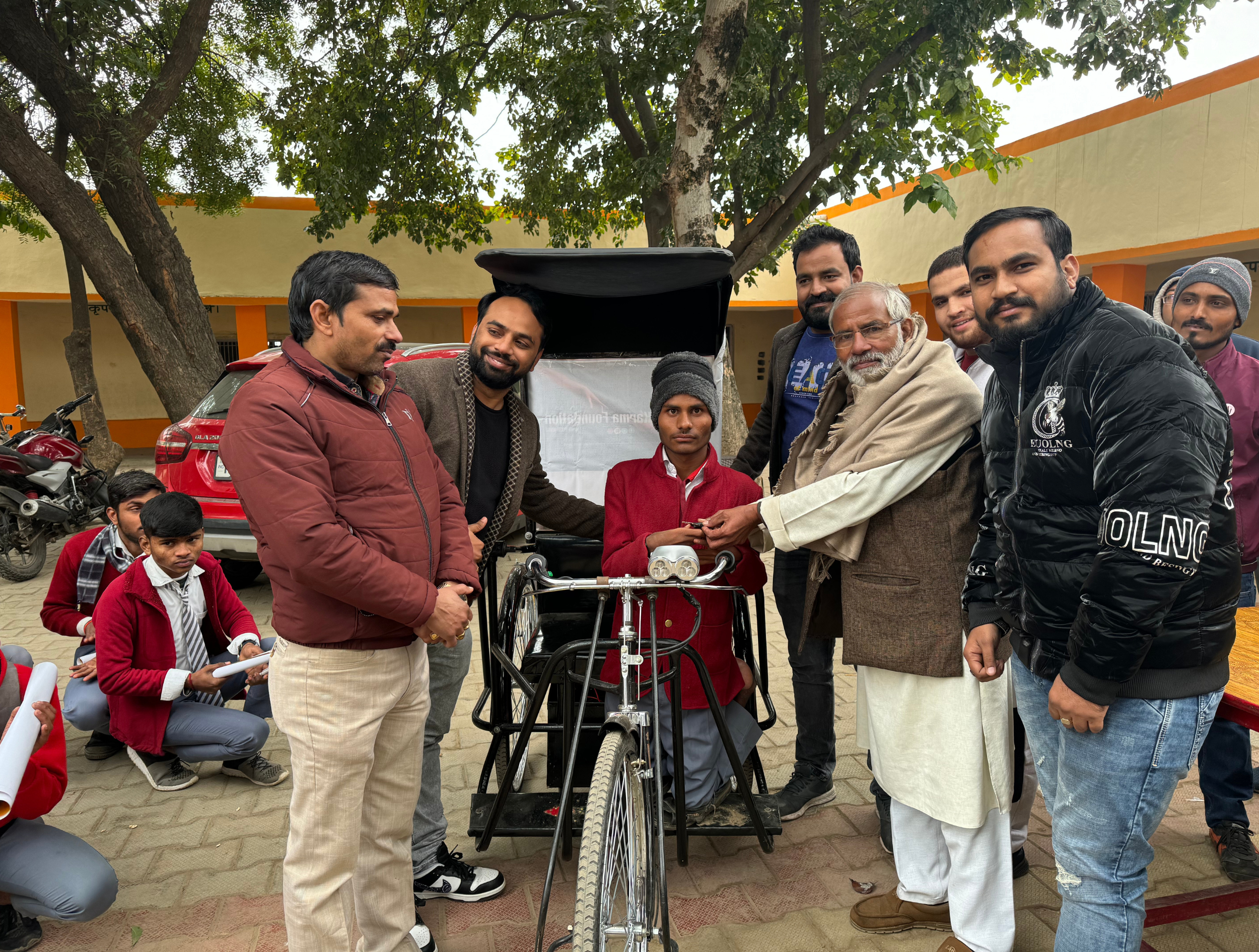 Satya Karma Foundation Gallery