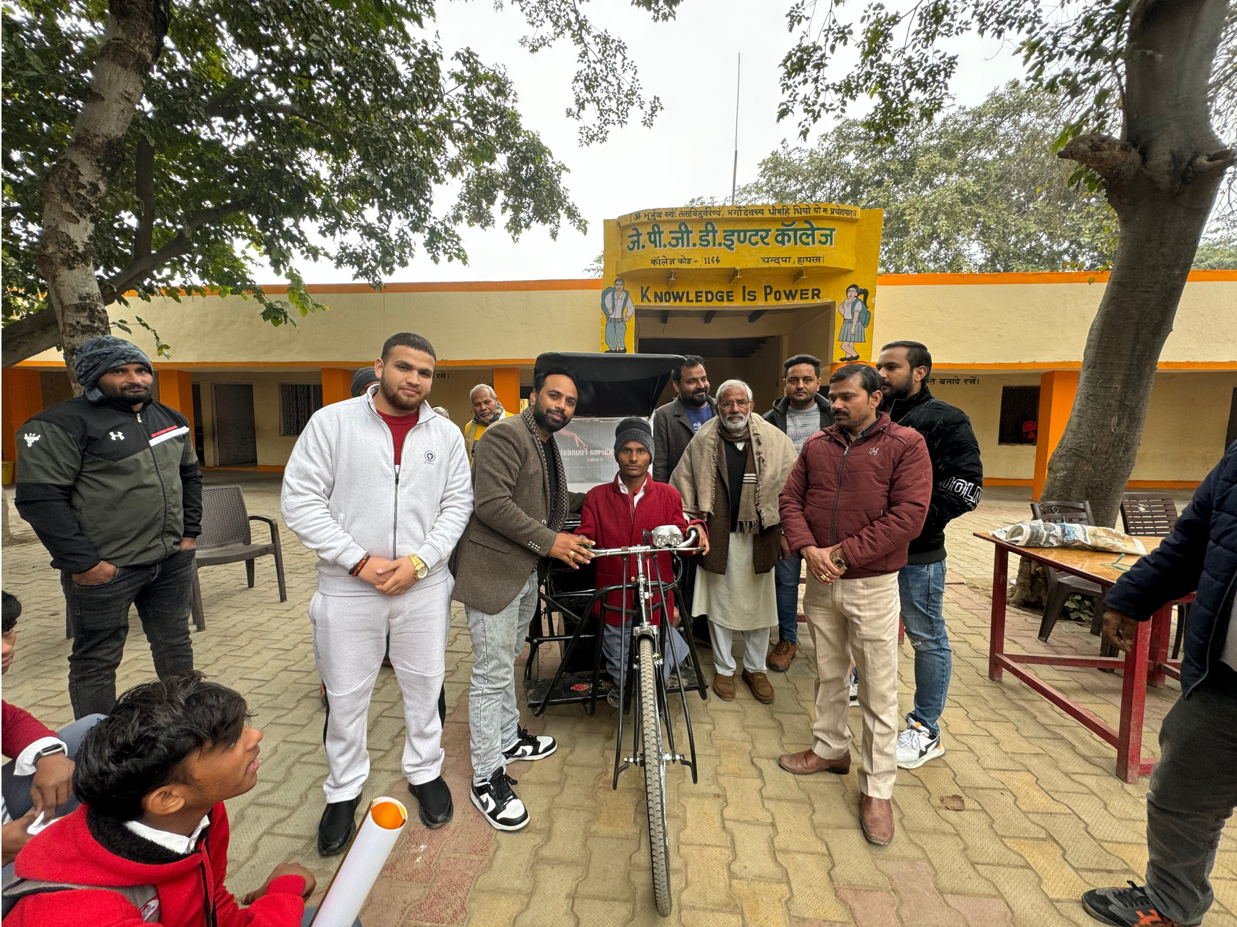 Satya Karma Foundation Gallery