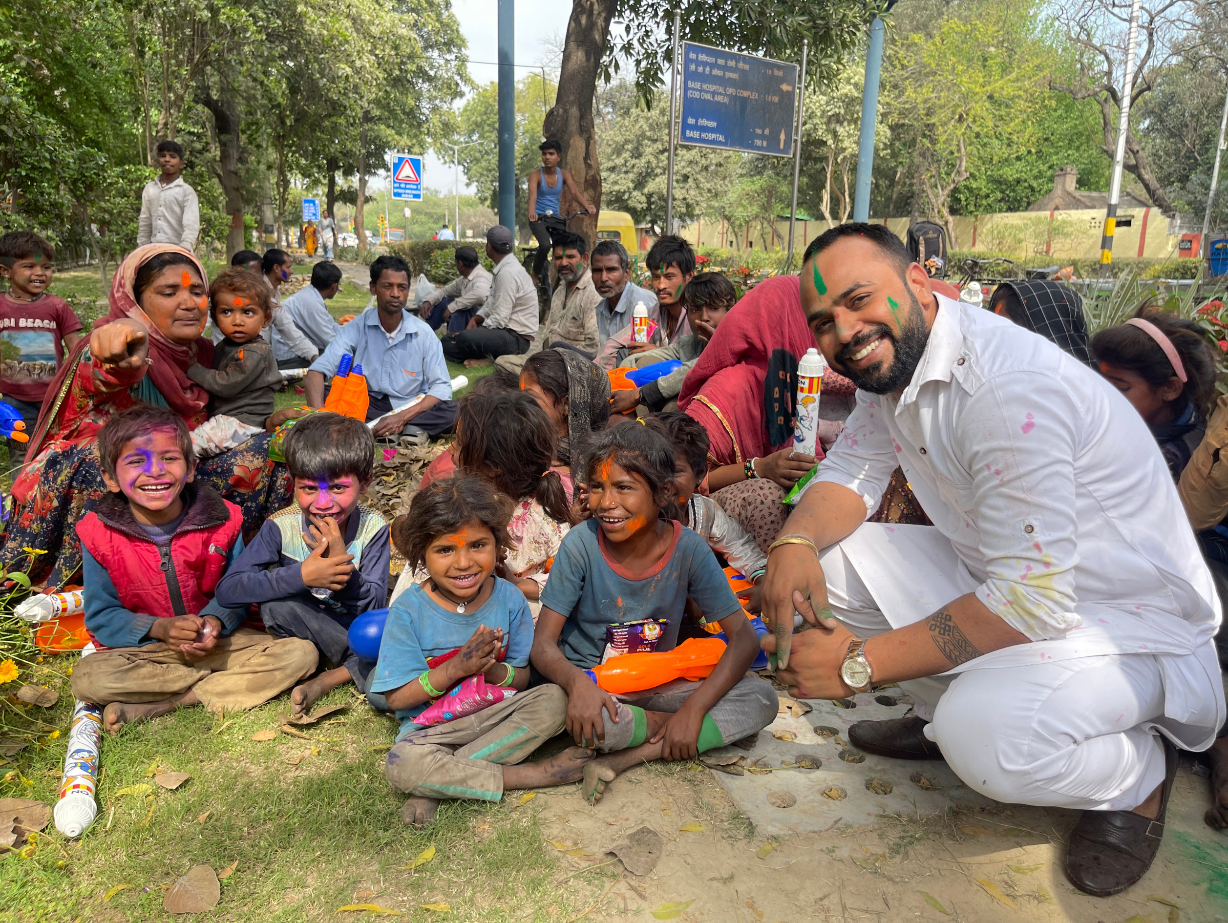 Satya Karma Foundation Gallery
